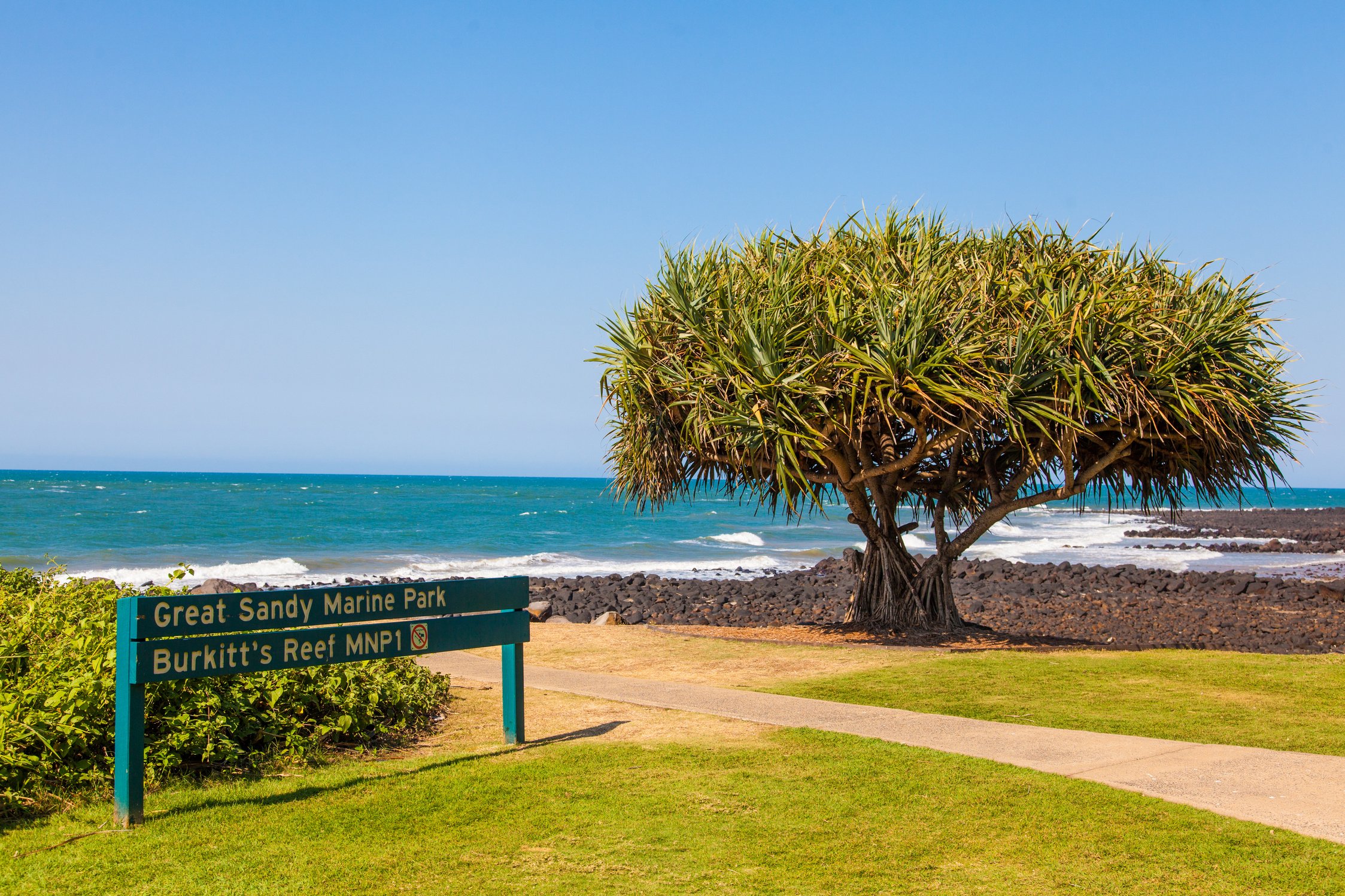 Australia, Bundaberg