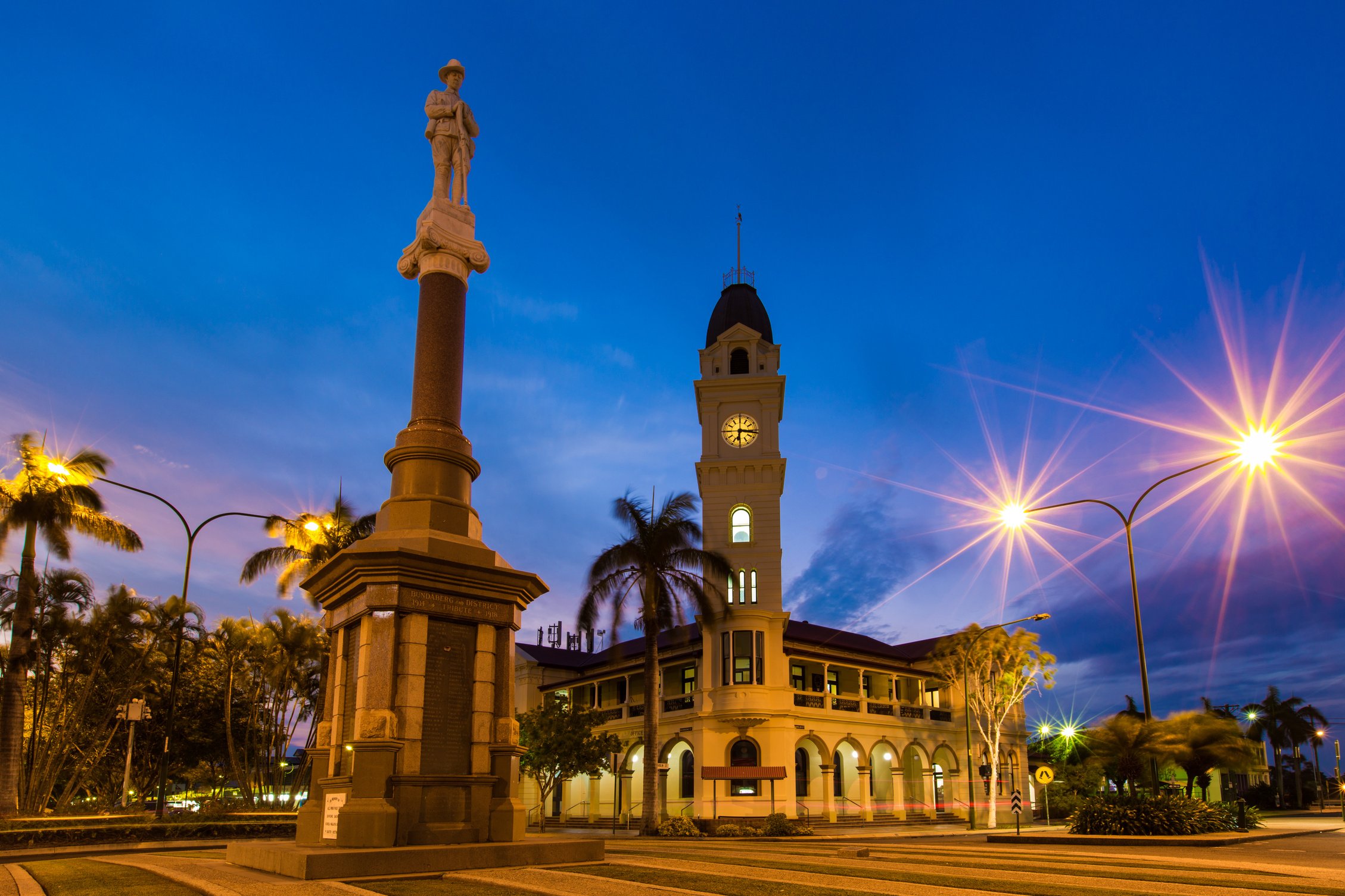 Australia, Bundaberg