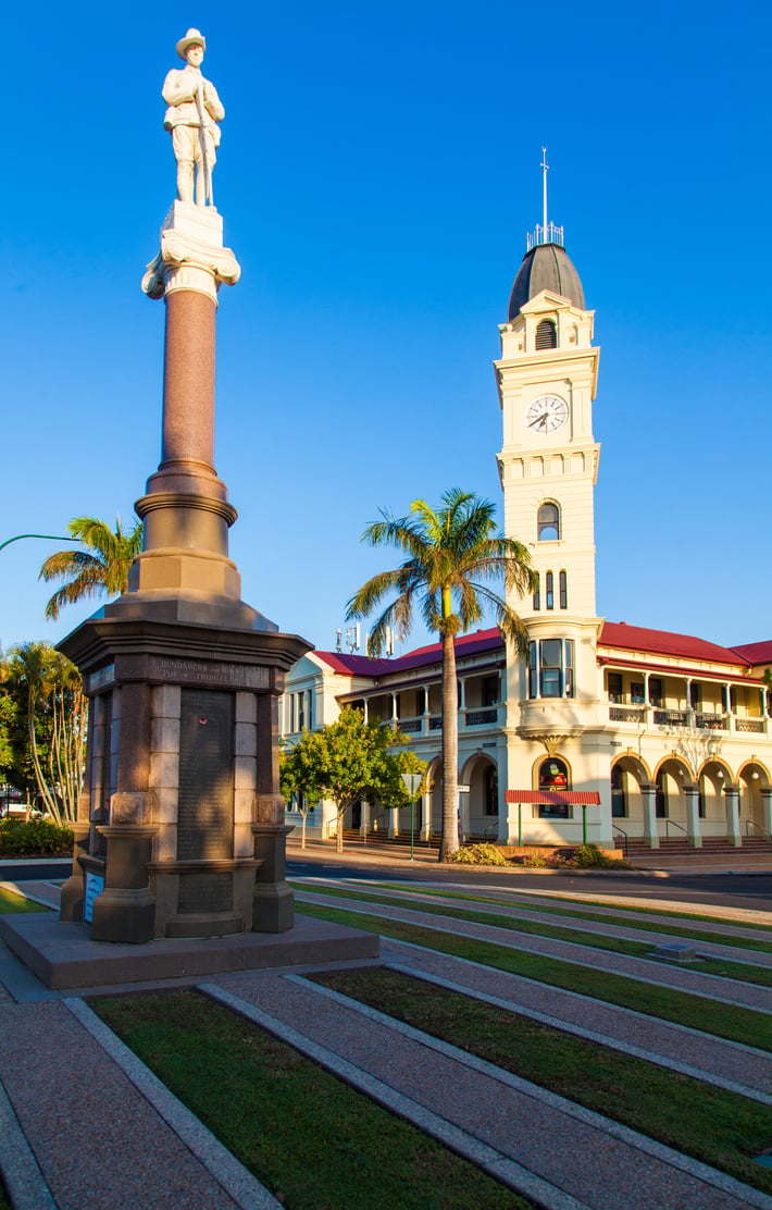 Australia, Bundaberg