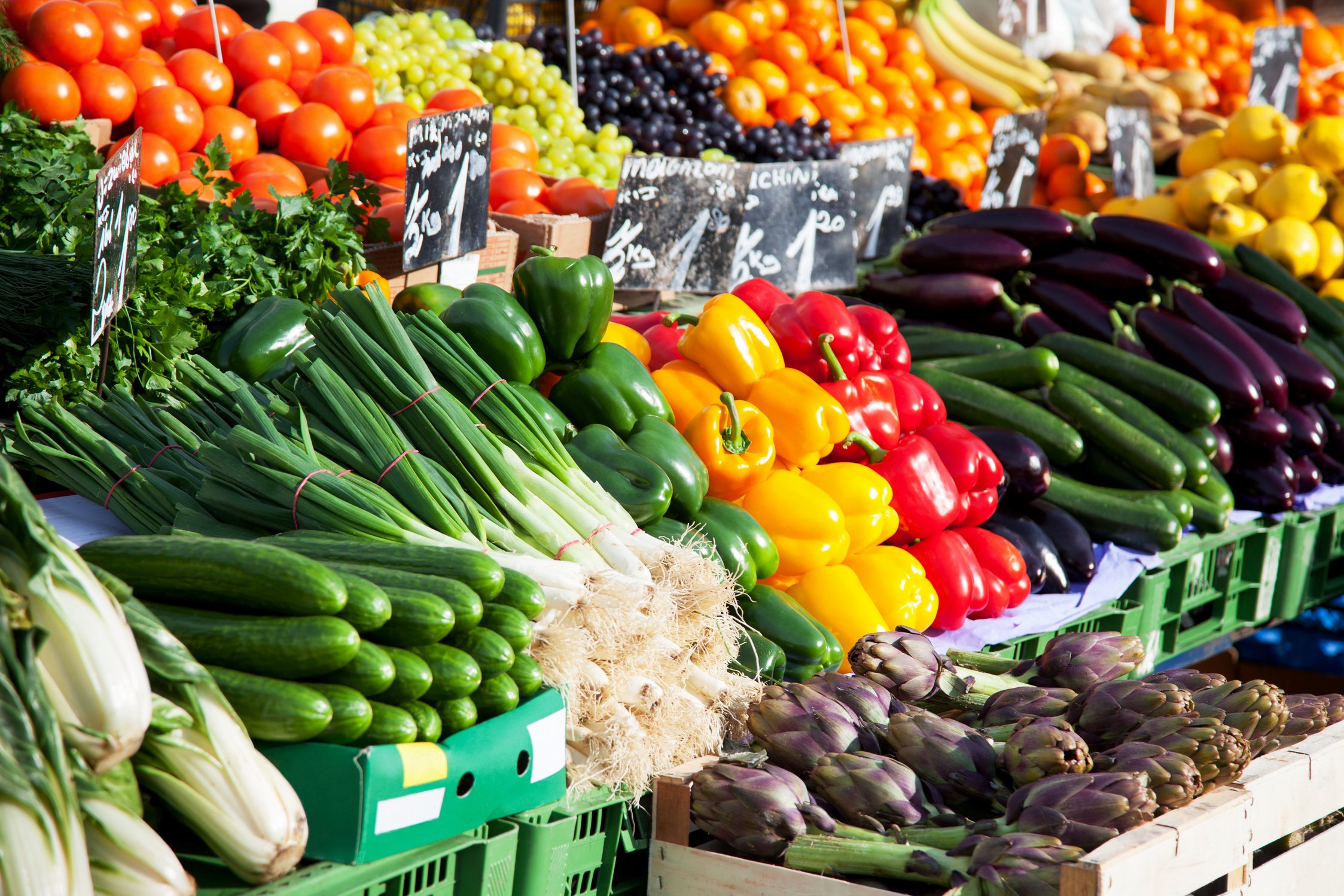 Farmer's market